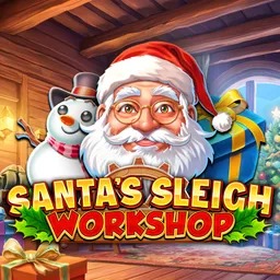 Santa's Sleigh Workshop